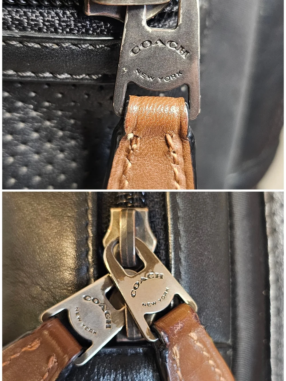 Coach Terrain Sling Pack / Body Bag (Model F56877)